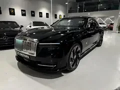 Rolls-Royce Spectre