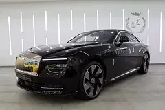 Rolls-Royce Spectre