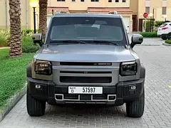 Jetour T2