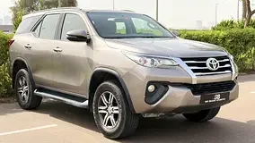 Toyota Fortuner