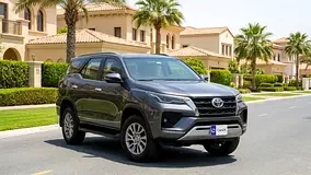 Toyota Fortuner
