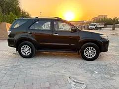 Toyota Fortuner