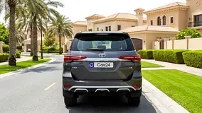 Toyota Fortuner