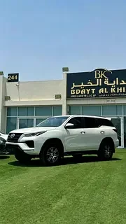 Toyota Fortuner