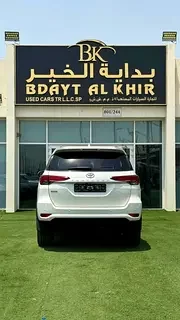 Toyota Fortuner