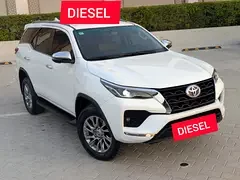 Toyota Fortuner