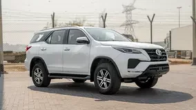 Toyota Fortuner