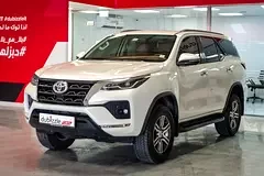 Toyota Fortuner
