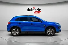 Mitsubishi ASX