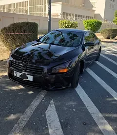 Nissan Maxima