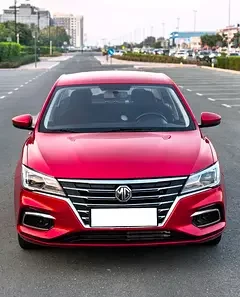 MG MG5