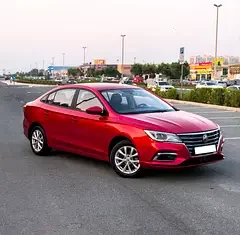 MG MG5