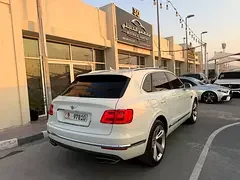 Bentley Bentayga