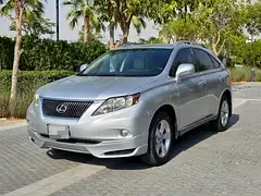 Lexus RX-Series
