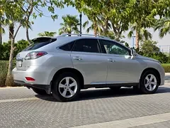 Lexus RX-Series