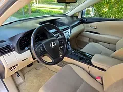 Lexus RX-Series