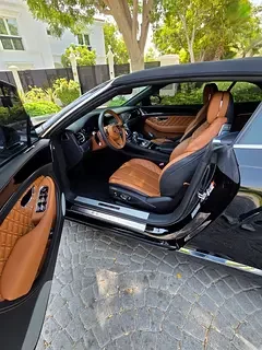 Bentley Continental