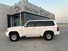 Nissan Patrol Safari