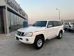 Nissan Patrol Safari