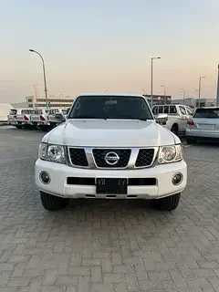 Nissan Patrol Safari
