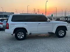 Nissan Patrol Safari