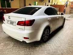 Lexus IS-Series