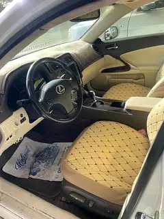 Lexus IS-Series
