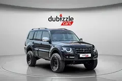 Mitsubishi Pajero