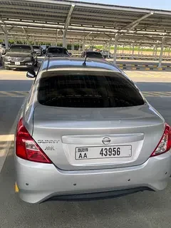 Nissan Sunny