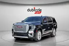 GMC Yukon