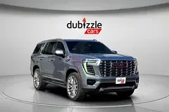 GMC Yukon