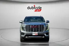 GMC Yukon