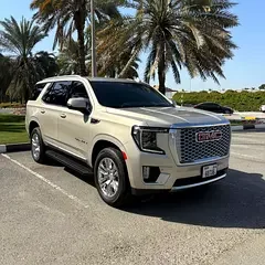 GMC Yukon