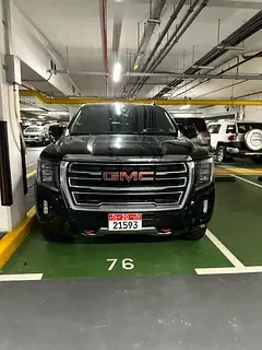 GMC Yukon