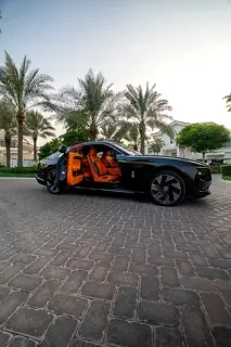 Rolls-Royce Spectre
