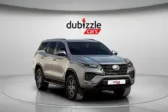Toyota Fortuner