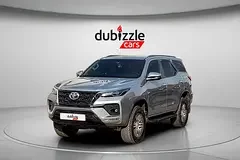 Toyota Fortuner