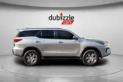 Toyota Fortuner