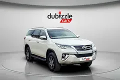 Toyota Fortuner