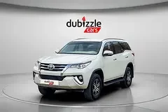 Toyota Fortuner