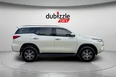Toyota Fortuner