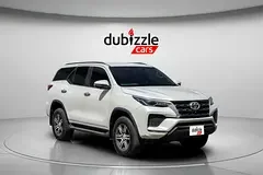 Toyota Fortuner
