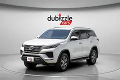 Toyota Fortuner