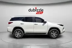 Toyota Fortuner