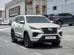 Toyota Fortuner