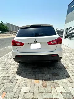 Mitsubishi ASX