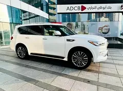 Infiniti QX80