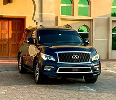 Infiniti QX80