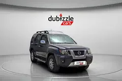 Nissan Xterra
