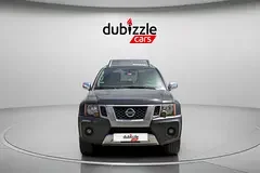 Nissan Xterra